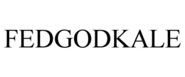 FEDGODKALE trademark