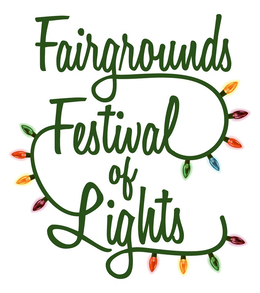 FAIRGROUNDS FESTIVAL OF LIGHTS trademark