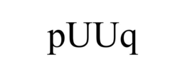 PUUQ trademark