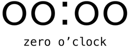 00:00 ZERO O'CLOCK trademark