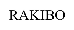 RAKIBO trademark