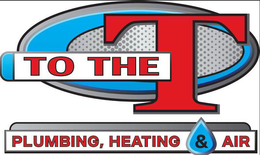 TO THE T PLUMBING, HEATING & AIR trademark