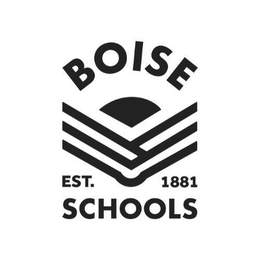 BOISE SCHOOLS EST. 1881 trademark