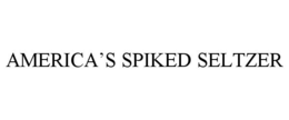 AMERICA'S SPIKED SELTZER trademark