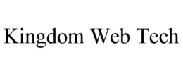 KINGDOM WEB TECH trademark