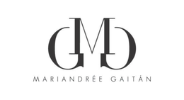 GMG MARIANDRÉE GAITÁN trademark