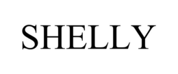 SHELLY trademark