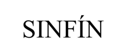 SINFÍN trademark