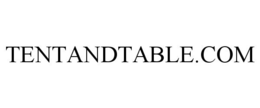 TENTANDTABLE.COM trademark