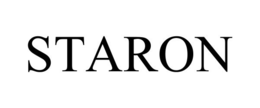 STARON trademark