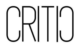 CRITIC trademark