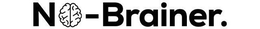 NO-BRAINER. trademark