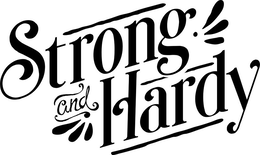 STRONG AND HARDY trademark