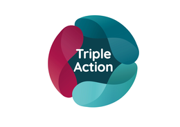 TRIPLE ACTION trademark