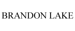 BRANDON LAKE trademark