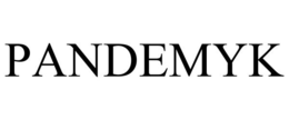 PANDEMYK trademark