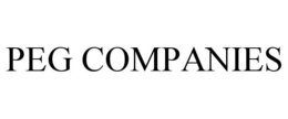 PEG COMPANIES trademark