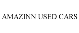 AMAZINN USED CARS trademark