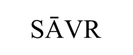 SĀVR trademark