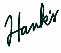 HANK'S trademark