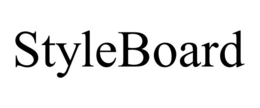 STYLEBOARD trademark