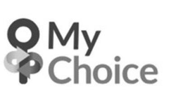 MY CHOICE trademark