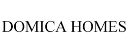 DOMICA HOMES trademark