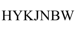 HYKJNBW trademark