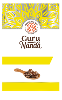 GURU NANDA • BRIDGE THE GAP • EAST MEETS WEST trademark