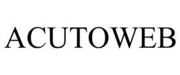 ACUTOWEB trademark