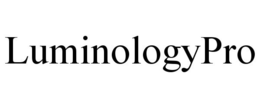 LUMINOLOGYPRO trademark