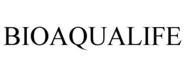BIOAQUALIFE trademark