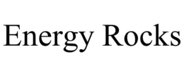 ENERGY ROCKS trademark