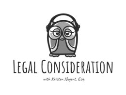 LEGAL CONSIDERATION WITH KRISTEN NUGENT, ESQ. trademark