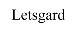 LETSGARD trademark