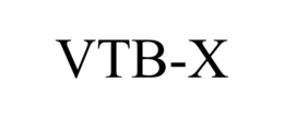 VTB-X trademark