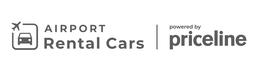 AIRPORT RENTAL CARS POWERED BY PRICELINE trademark
