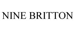 NINE BRITTON trademark