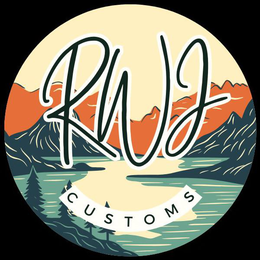 RWJ CUSTOMS trademark