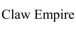 CLAW EMPIRE trademark