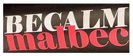 BECALM MALBEC trademark