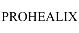 PROHEALIX trademark