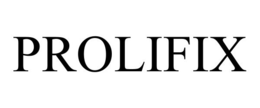 PROLIFIX trademark