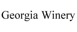 GEORGIA WINERY trademark