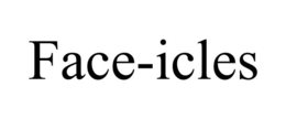 FACE-ICLES trademark