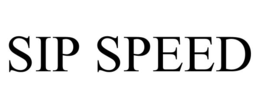 SIP SPEED trademark