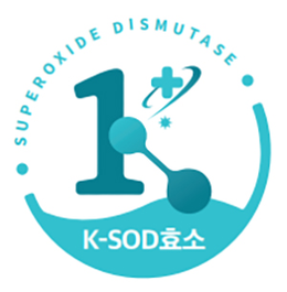 SUPEROXIDE DISMUTASE K K-SOD trademark
