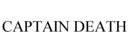 CAPTAIN DEATH trademark