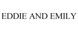 EDDIE AND EMILY trademark
