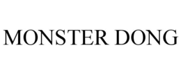 MONSTER DONG trademark